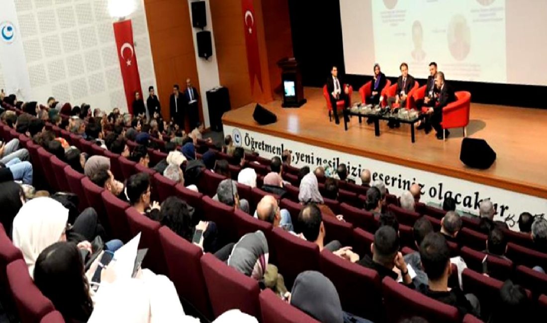 Yüzer GES Zirvesi, SANKO Enerji'nin ana sponsorluğunda gerçekleştirildi. Yenilenebilir enerji