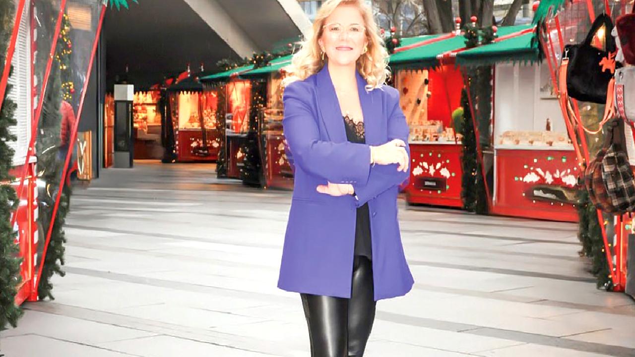 Zorlu Center'da Engel Yok Projesi, engelli bireylerin hayatını kolaylaştırmayı hedefliyor.