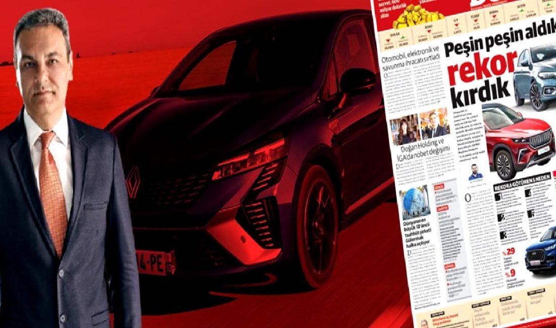 2024 Otomotiv Sektöründe Rekor Satışlar ve Beklentiler 2024 otomotiv sektöründe rekor satışlar bekleniyor. Yeni modeller, teknolojik yenilikler