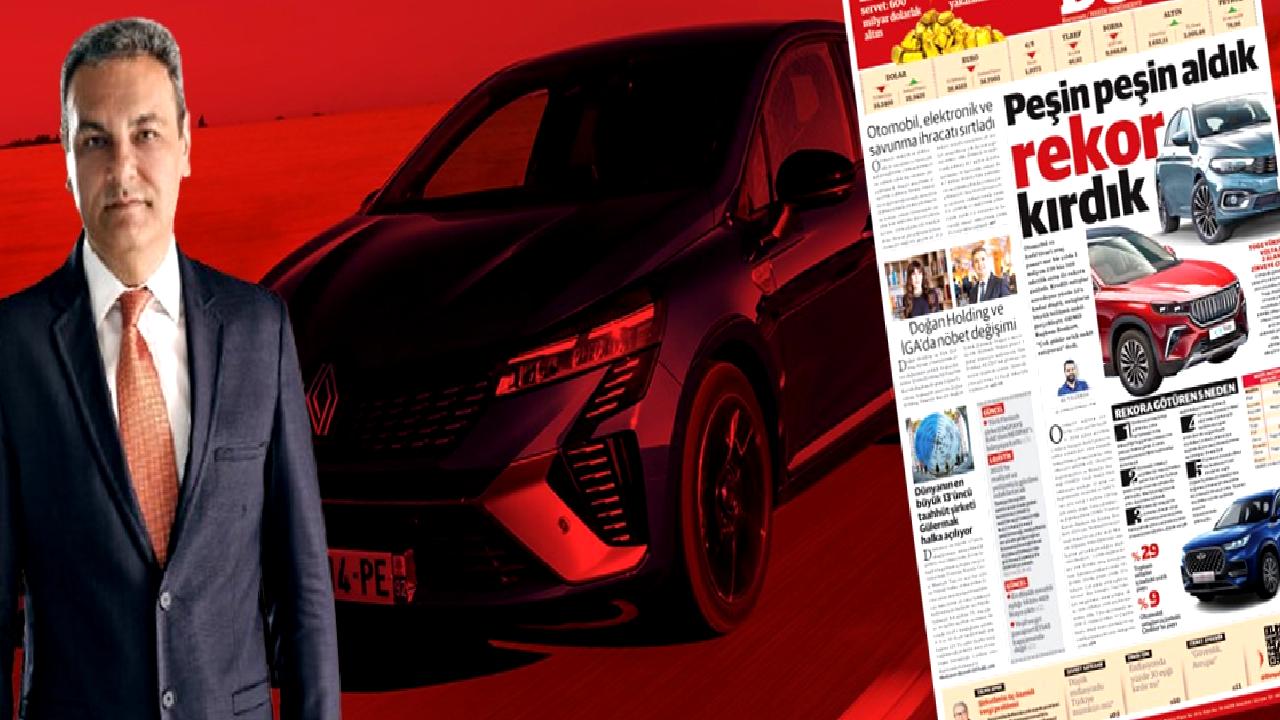 2024 otomotiv sektöründe rekor satışlar bekleniyor. Yeni modeller, teknolojik yenilikler