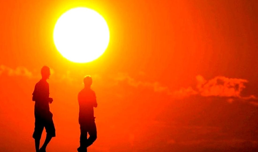 2024: Tarihteki En Sıcak Yıl 2024 yılı, iklim değişikliği ve küresel ısınmanın etkileriyle tarihteki en