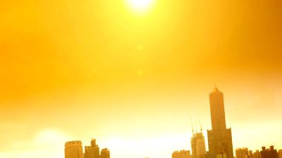 2024 yılında Çin'de sıcaklık rekorları kırılıyor! İklim değişikliği, hava durumu