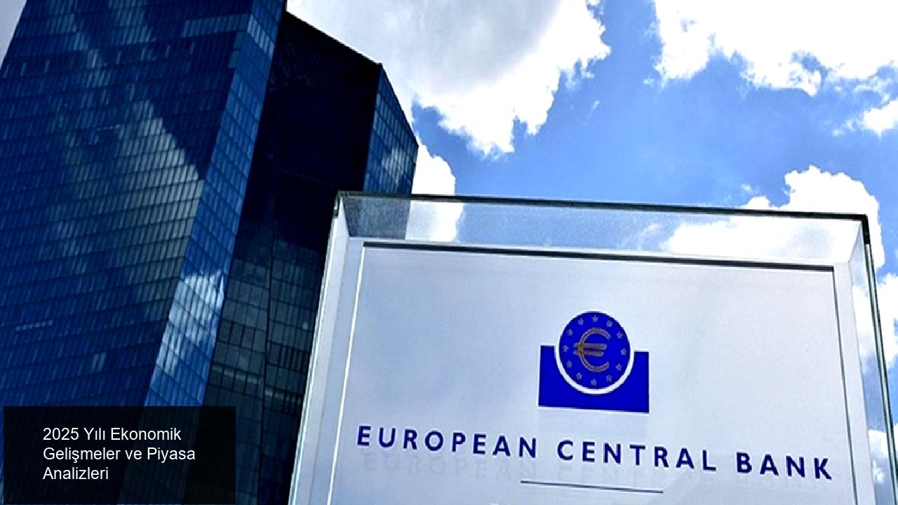 2025 Yılı Ekonomik Gelişmeler ve Piyasa Analizleri