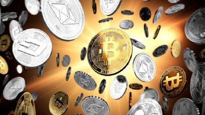 2025 yılı kripto piyasasında Tether, Ripple, Binance ve Cardano gibi