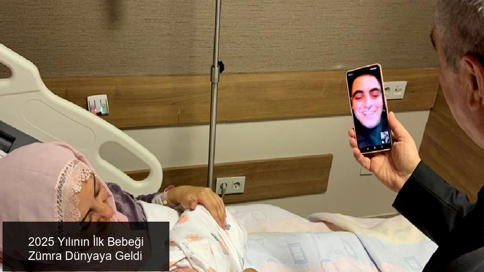 Yeni Yılın İlk Bebek Haberi: Zümra