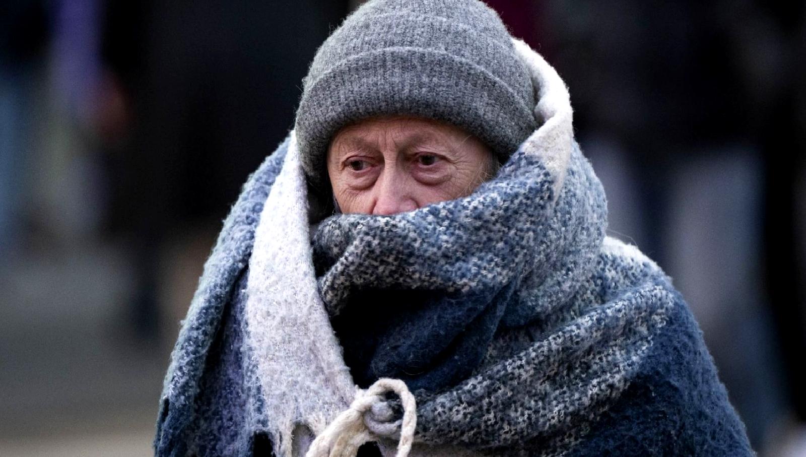 ABD'de şiddetli kış havası uyarısı yapıldı. Fırtına tehdidi altında olan