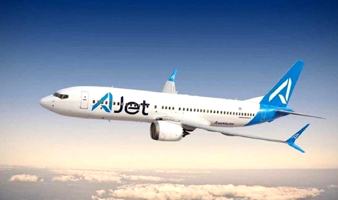 AJet ile yurt dışı seyahat fırsatlarını keşfedin! Uygun fiyatlarla hayalinizdeki