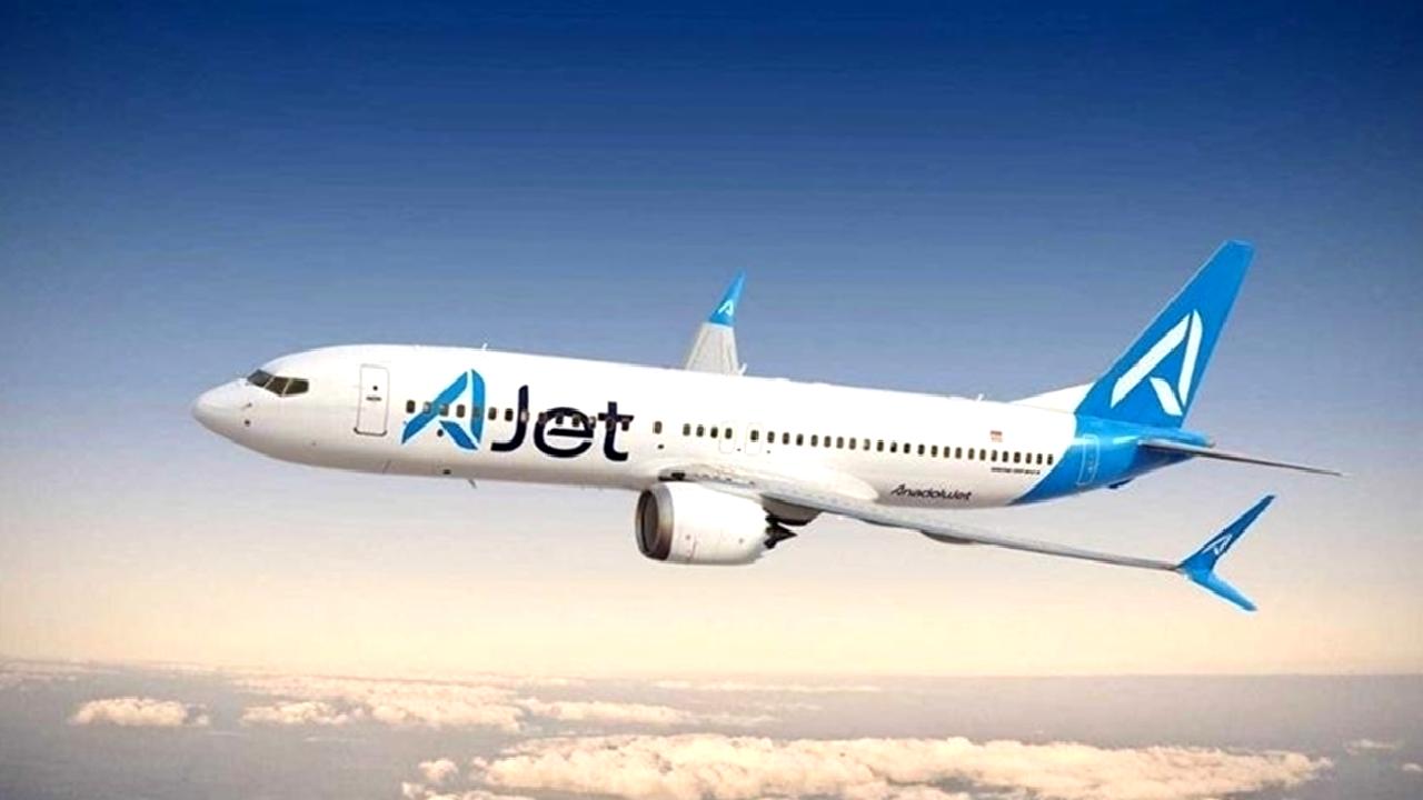 AJet ile yurt dışı seyahat fırsatlarını keşfedin! Uygun fiyatlarla hayalinizdeki