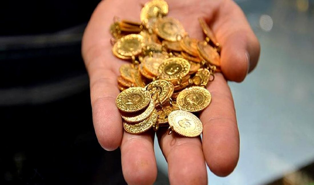 Altın Fiyatları 8 Ocak 2025: Güncel Değerler ve Piyasa Durumu Altın fiyatları 8 Ocak 2025'teki güncel değerleri ve piyasa durumu