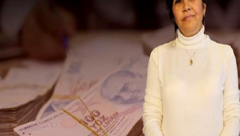 Antalya'da yaşanan banka dolandırıcılığı olayında Dudu Çingil'in mağduriyeti gözler önüne