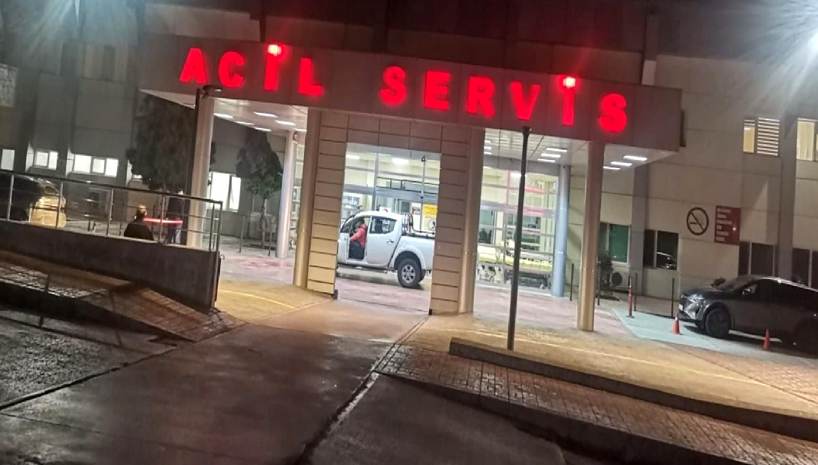 Atakum'da meydana gelen bıçaklı saldırıda 1 kişi yaralandı. Olayın detayları