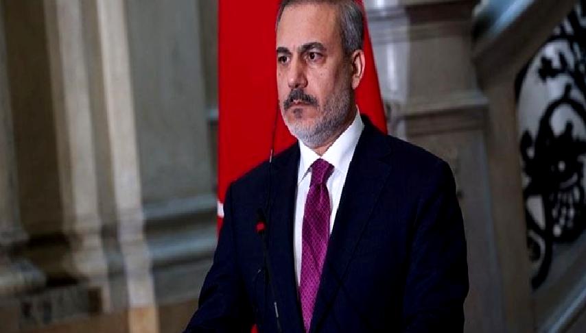 Bakan Fidan, yıl sonu değerlendirmesinde Türkiye'nin dış politika vizyonunu ele