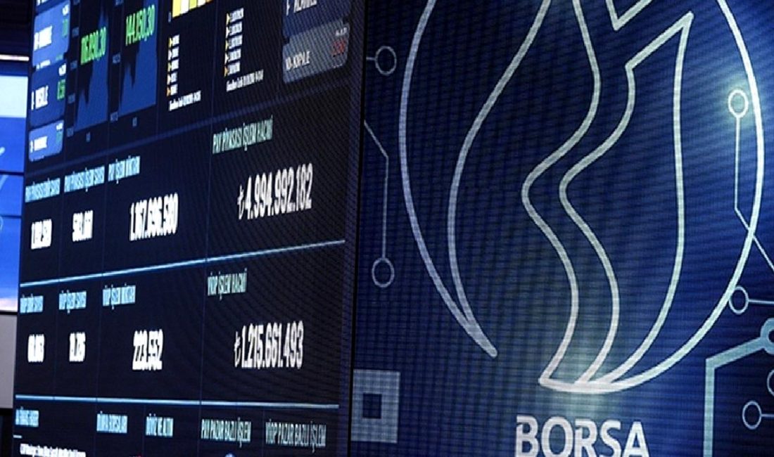 BIST 100 Endeksi, yeni güne yükselişle başladı. Yatırımcılar için önemli