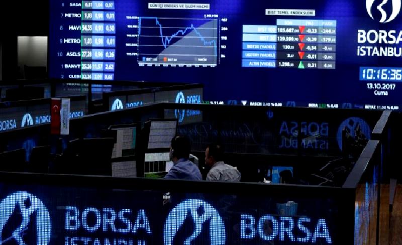 BIST 100 Endeksi, yeni yıla pozitif bir başlangıç yaparak yatırımcıların
