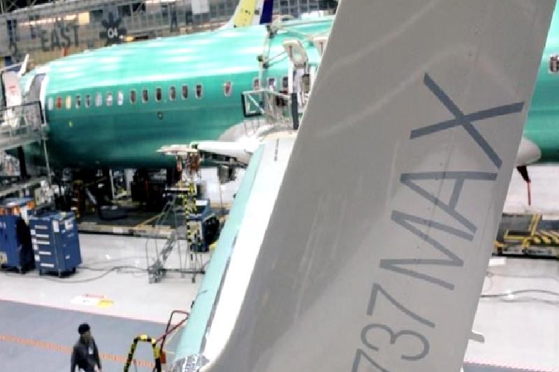 Boeing, ABD savcılarıyla yürütülen ceza davasında anlaşma müzakerelerine başladı. Bu