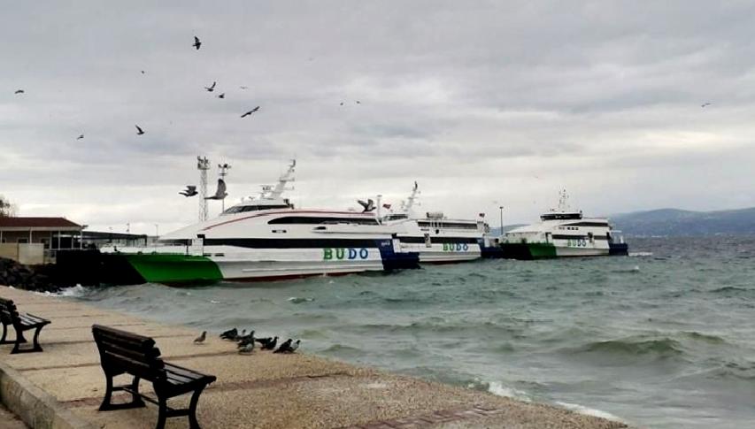 Bursa Deniz Otobüsleri sefer iptalleri hakkında güncel duyuruları burada bulabilirsiniz.