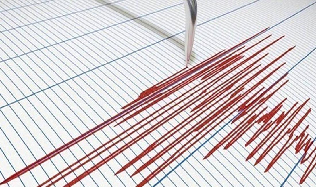 Buşehr'de meydana gelen 5,2 büyüklüğündeki depremin ardından Tahran Üniversitesi'nden açıklama