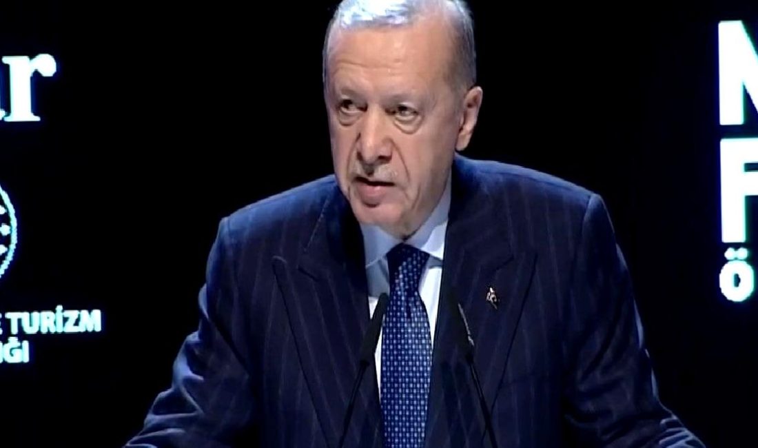 Cumhurbaşkanı Erdoğan, 2023 Necip Fazıl Kısakürek Ödül Töreni'nde önemli açıklamalarda