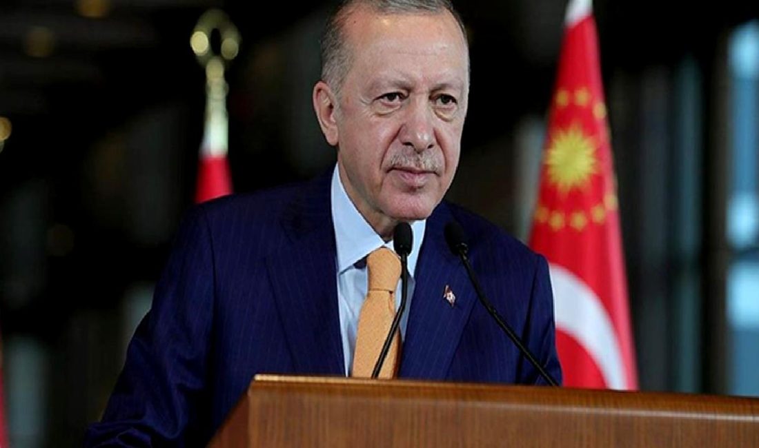Cumhurbaşkanı Erdoğan, 2025 yılına dair önemli açıklamalarda bulundu. Hedefler, stratejiler