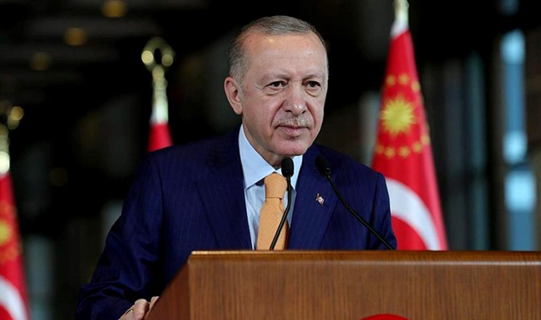 Cumhurbaşkanı Erdoğan, 2025 yılına dair vizyonunu ve Türkiye'nin geleceği için