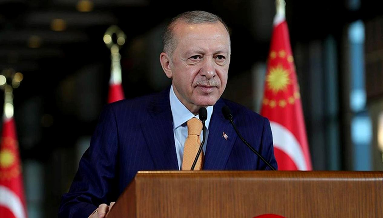 Cumhurbaşkanı Erdoğan, 2025 yılına dair vizyonunu ve Türkiye'nin geleceği için