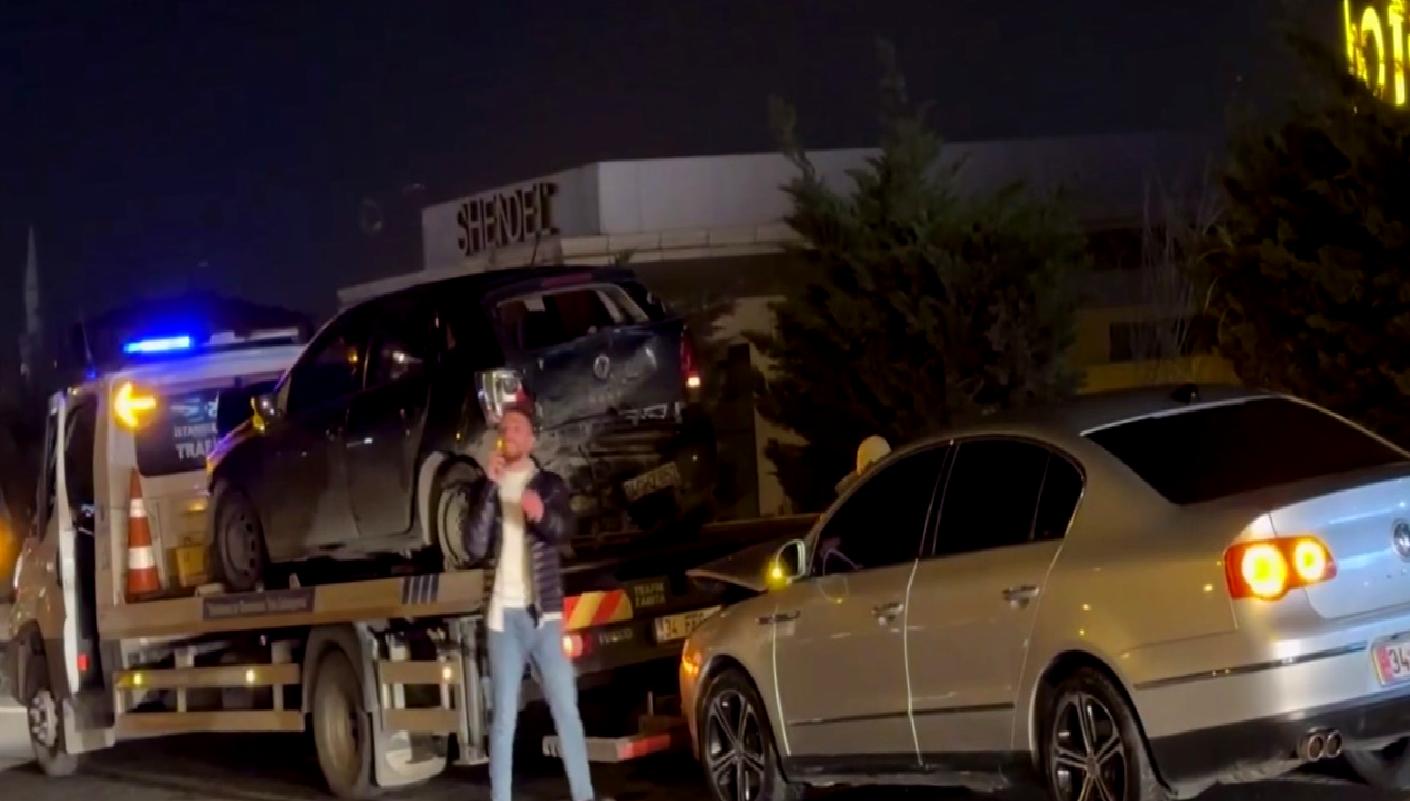 D-100 Karayolu'nda meydana gelen trafik kazasıyla ilgili tüm detaylar burada!