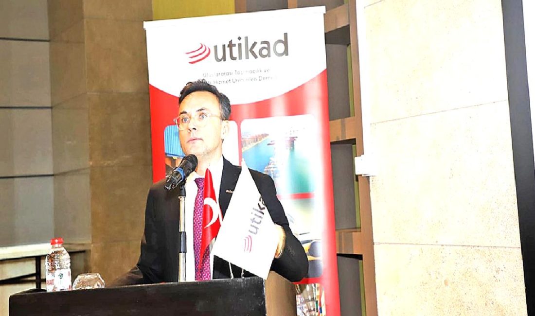 Deniz Ticaretinde Gelecek Öngörüleri ve Türkiye-Suriye İlişkileri Deniz ticaretinde geleceğe dair öngörüler ve Türkiye-Suriye ilişkilerinin etkileri üzerine