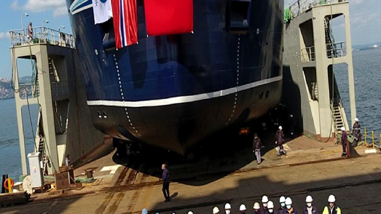 Desan Tersanesi, Atlas Tersanesi'ni devralarak denizcilik sektöründe önemli bir adım