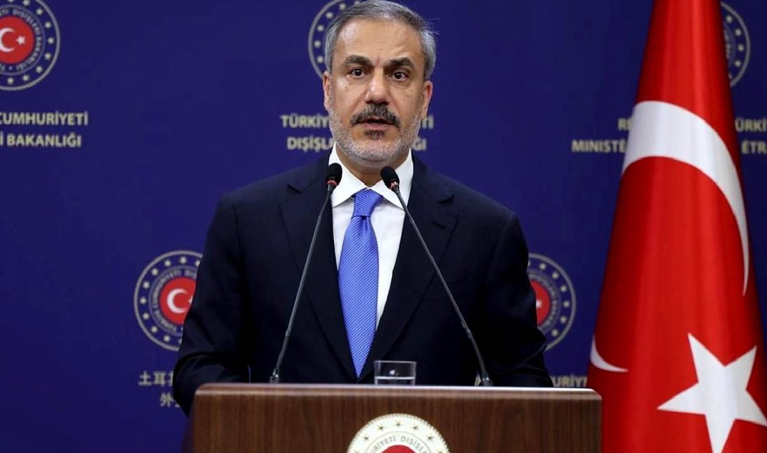 Dışişleri Bakanı Hakan Fidan ve Belçika Dışişleri Bakanı’nın Görüşmesi Dışişleri Bakanı Hakan Fidan'ın Belçika Dışişleri Bakanı ile gerçekleştirdiği görüşme,