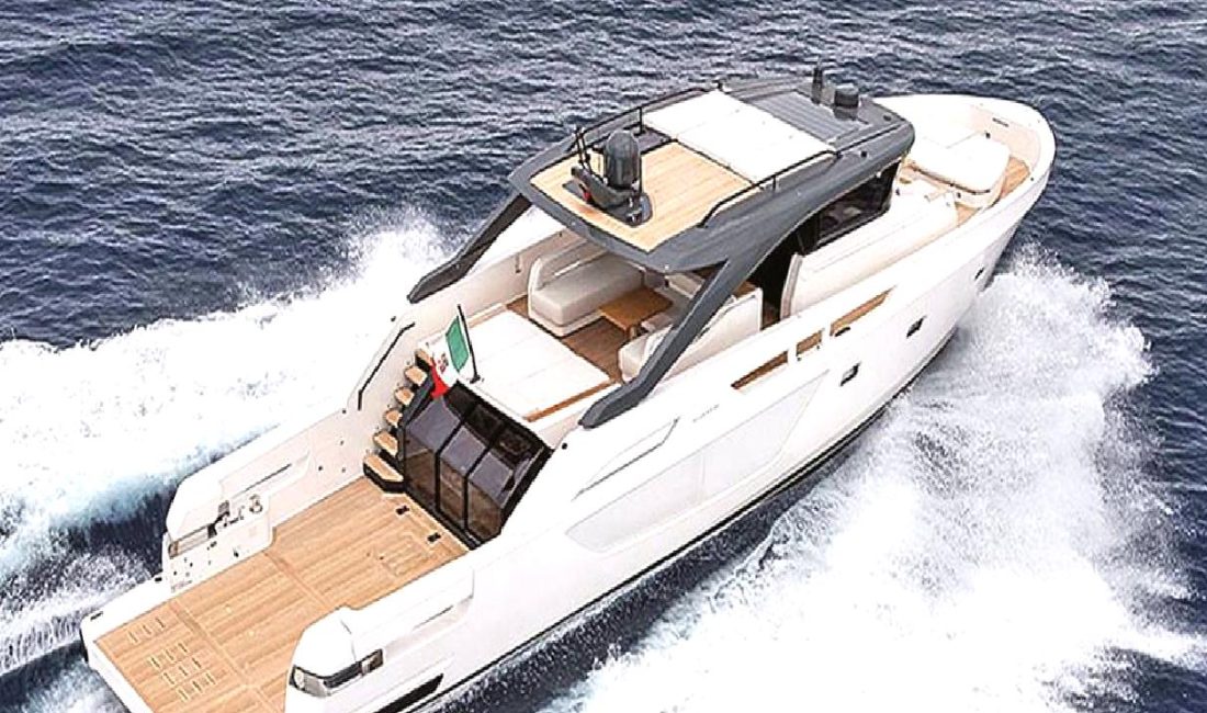 Dünya'nın en büyük denizcilik fuarı Boot Düsseldorf, deniz tutkunlarını bir