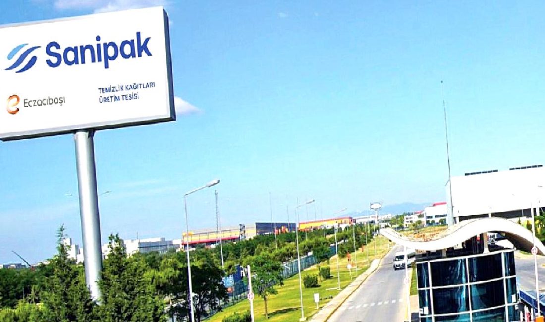 Eczacıbaşı Tüketim Ürünleri, Sanipak Adıyla Yeniden Doğuyor Eczacıbaşı Tüketim Ürünleri, Sanipak adıyla yeni bir başlangıç yapıyor. Yenilikçi