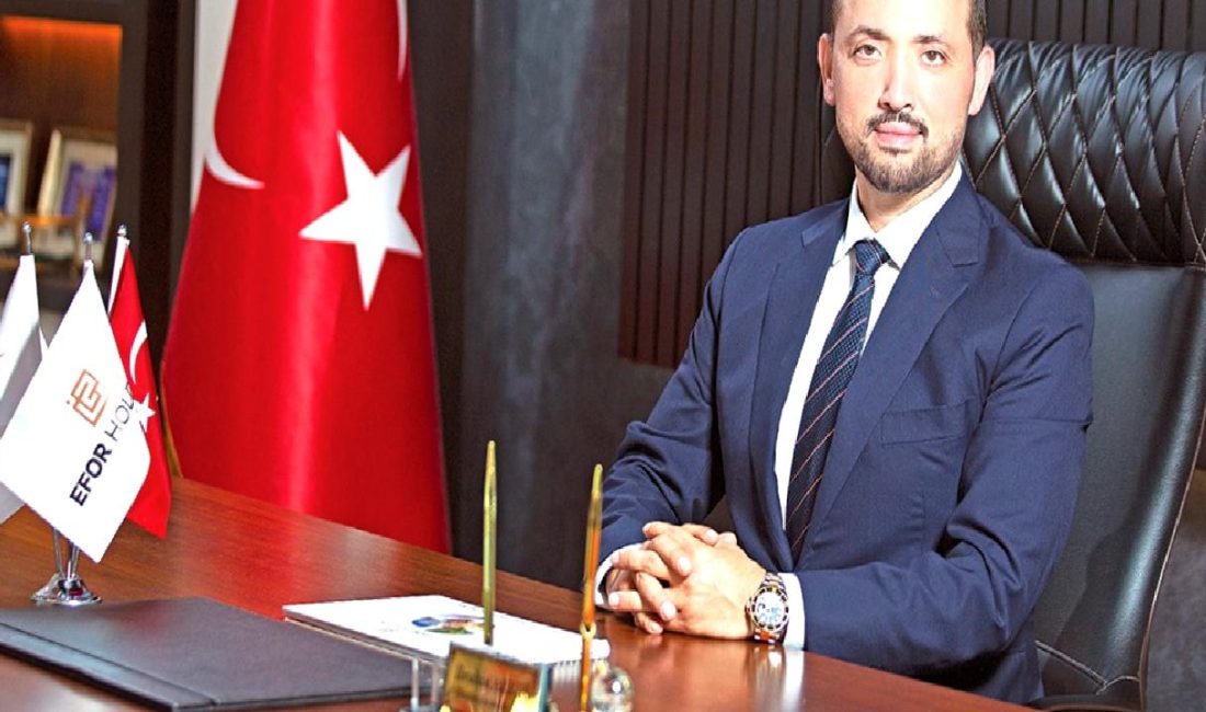 Efor Çay’ın Sağlıklı Yaşam Trendine Yönelik Yatırımları ve Büyüme Stratejileri Efor Çay, sağlıklı yaşam trendine yönelik yatırımları ve büyüme stratejileri