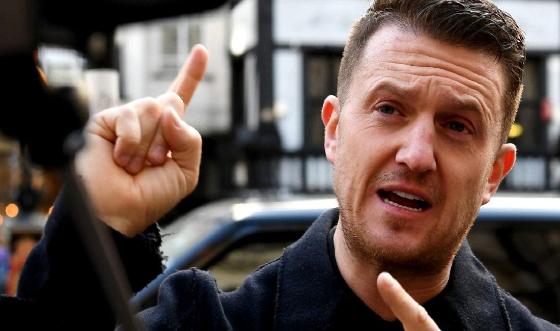 Elon Musk, tartışmalı figür Tommy Robinson'ın serbest bırakılması için çağrıda