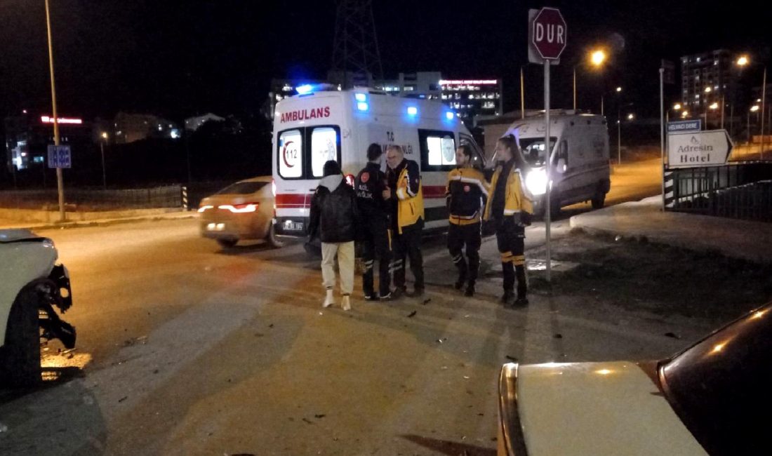 Fatih Mahallesi'nde meydana gelen 7 trafik kazası sonrası, yetkililerden acil