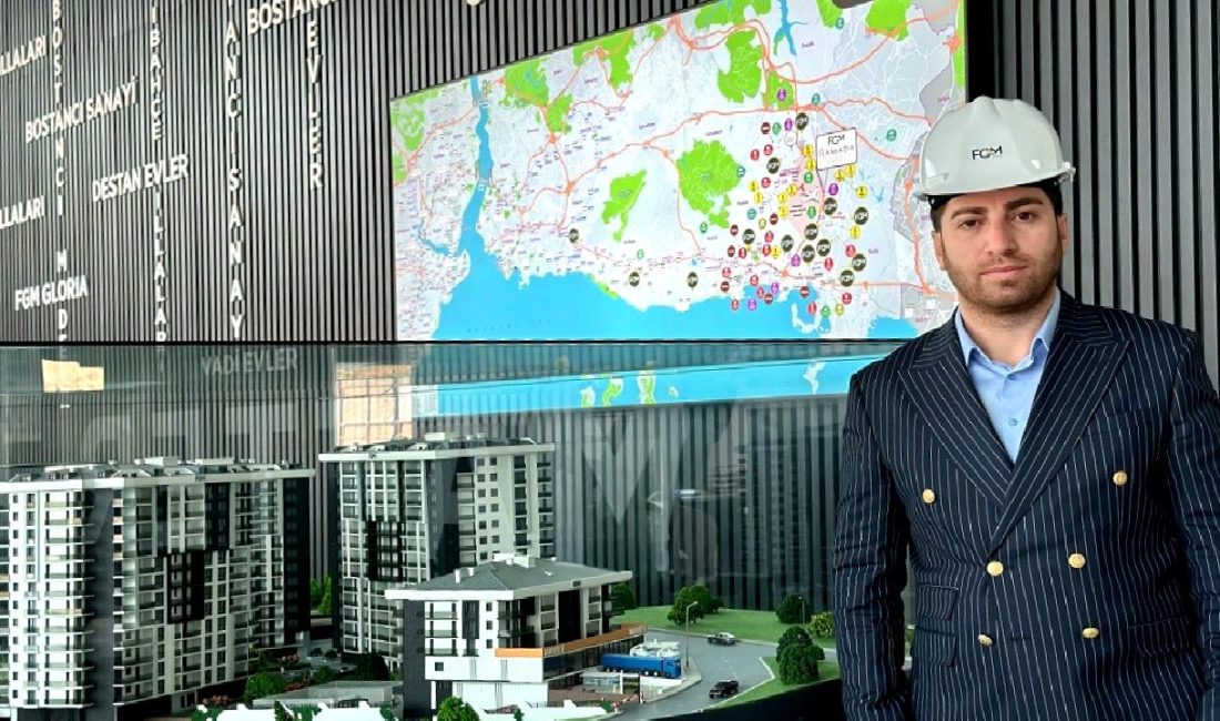 FCR Gayrimenkul Yatırım Ortaklığı, halka arz sürecine girerek yatırımcılara yeni