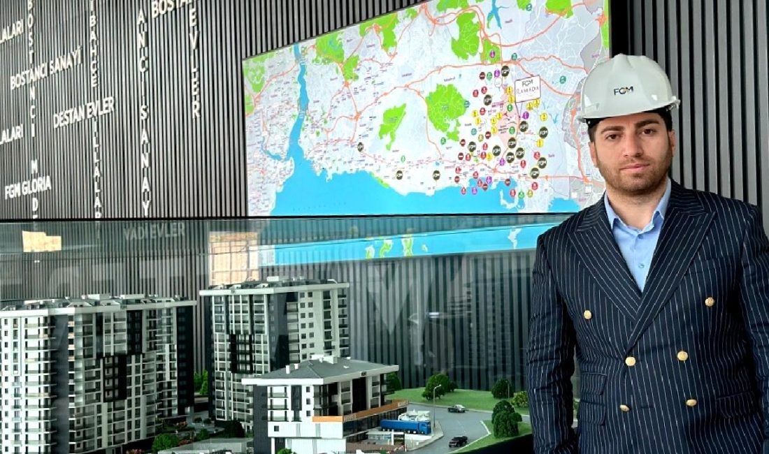 FCR GYO Halka Arz Sürecine Girdi FCR GYO, halka arz sürecine girdi! Gayrimenkul yatırımında yeni fırsatlar