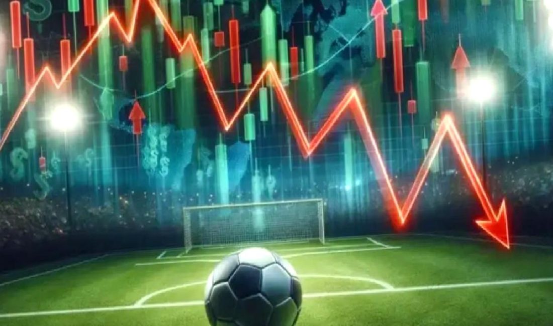 Futbol Kulüplerinin Hisse Senedi Performansları: Kazançlar ve Kayıplar Futbol kulüplerinin hisse senedi performanslarını keşfedin. Kazançlar ve kayıplar analizi