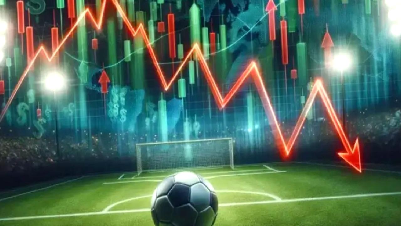 Futbol kulüplerinin hisse senedi performanslarını keşfedin. Kazançlar ve kayıplar analizi