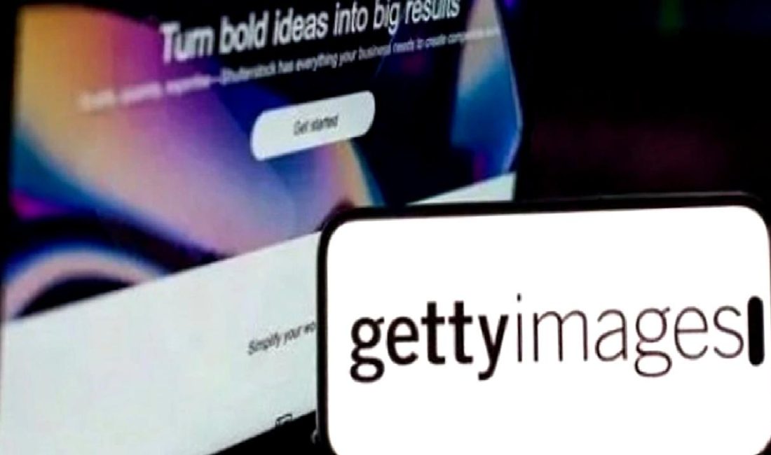 Getty Images ve Shutterstock Birleşiyor Getty Images ve Shutterstock'un birleşmesi, görsel içerik dünyasında devrim yaratıyor.