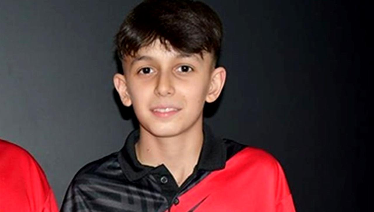 Görkem Öçal, masa tenisi alanında tarihi bir başarıya imza attı.