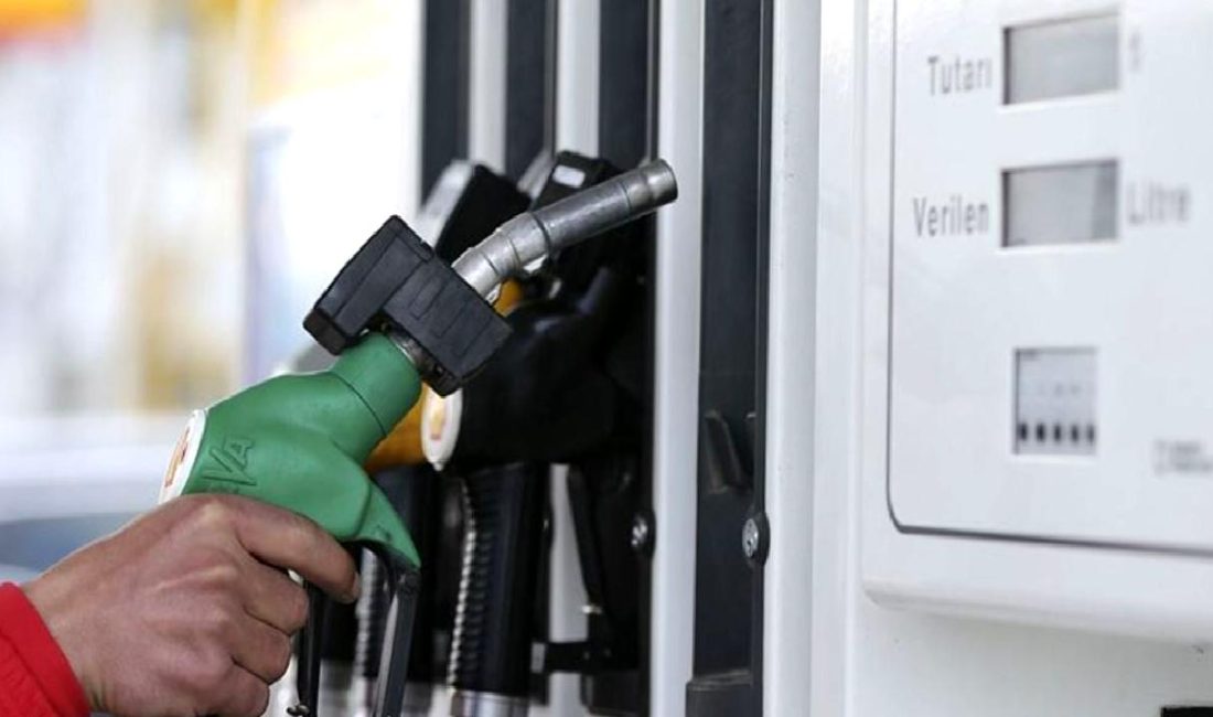 8 Ocak 2025 tarihli güncel akaryakıt fiyatları ve zamlarla ilgili