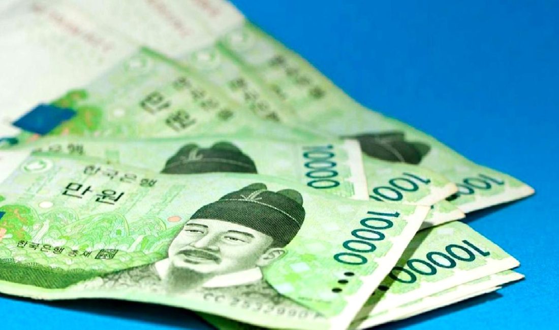 Güney Kore Won'u ve ABD Doları üzerindeki beklentileri keşfedin. Ekonomik