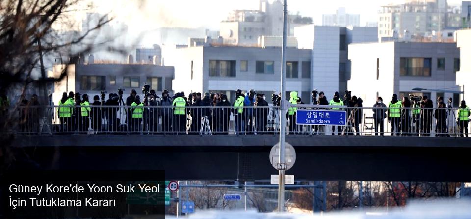 Güney Kore'de Siyasi Gelişmeler