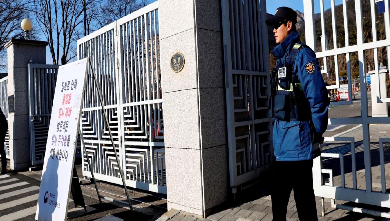 Güney Kore'de Yoon Suk Yeol için alınan tutuklama kararı, siyasi