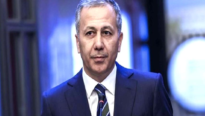 İçişleri Bakanı Yerlikaya, yeni yıl mesajında 2023'teki hedefler, güvenlik ve