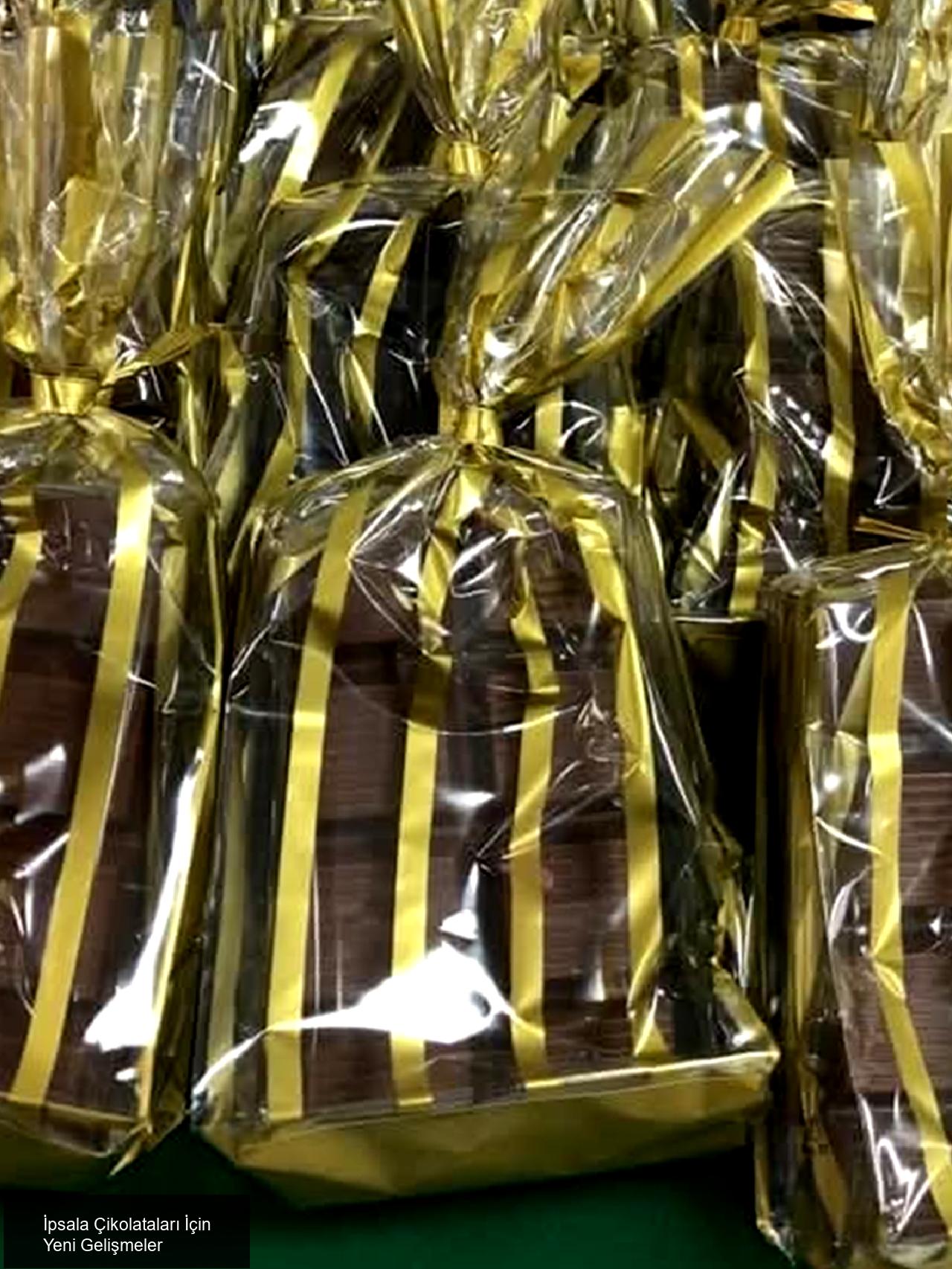 İpsala Çikolataları İçin Önemli Gelişmeler