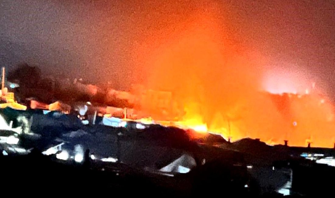 İsrail'in Gazze'ye yönelik saldırıları sürerken, bölgedeki insani durum giderek kötüleşiyor.