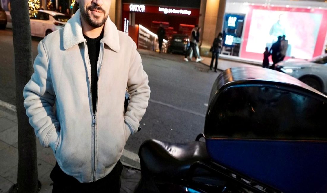 İstanbul'da yeni yıl kutlamalarının coşkusu, çalışanların duyguları ve heyecanı ile