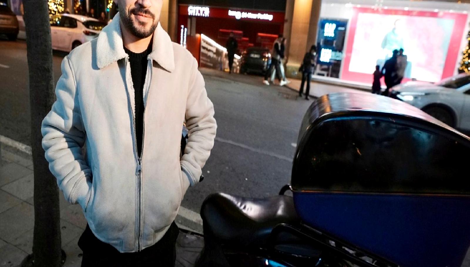 İstanbul'da yeni yıl kutlamalarının coşkusu, çalışanların duyguları ve heyecanı ile