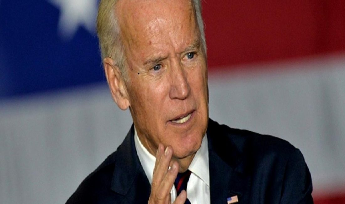 Joe Biden, çevre koruma politikaları çerçevesinde açık deniz sondajını yasaklama